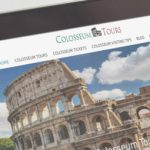 Tour Company WordPress Website